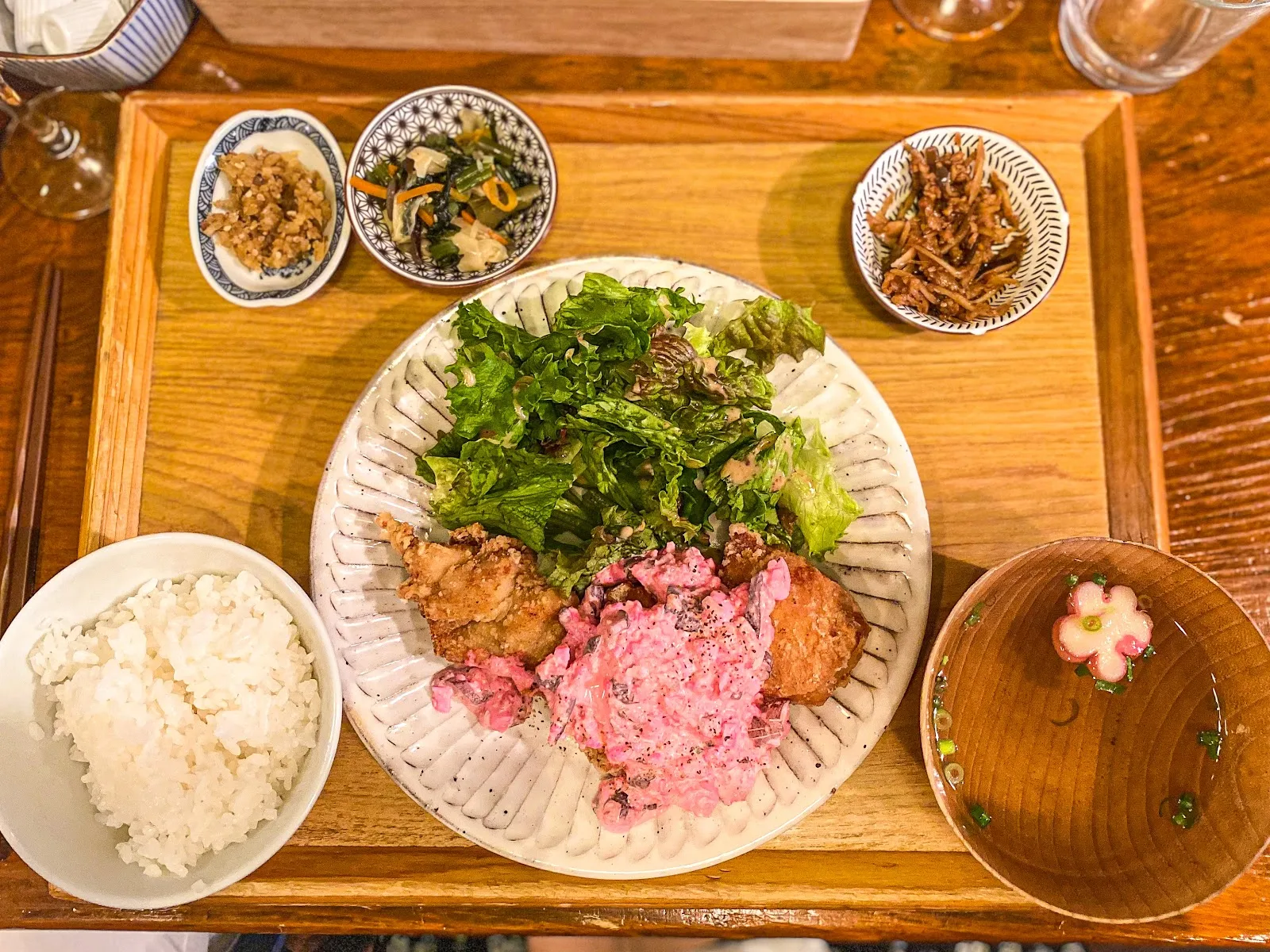 あさり食堂 · 6