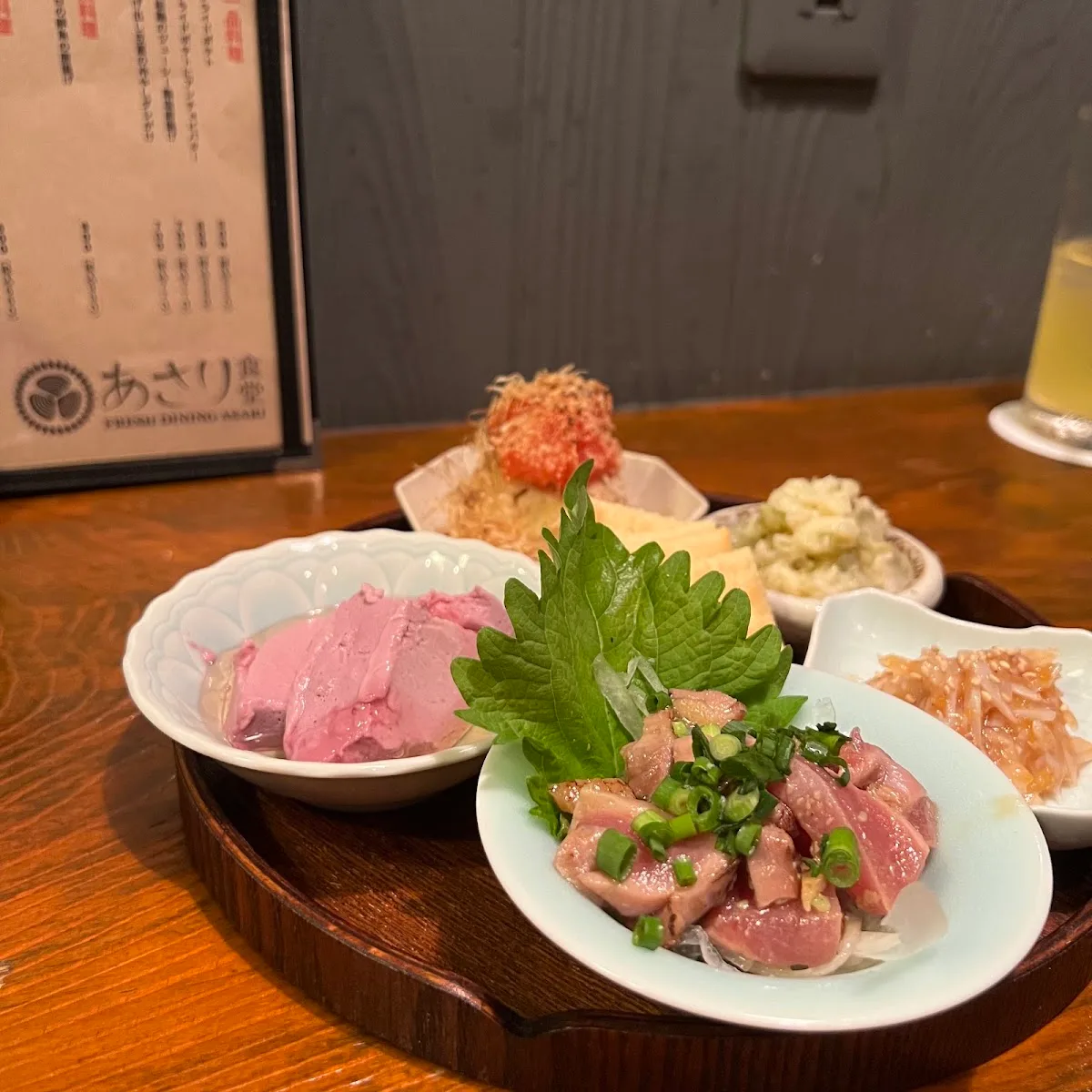 あさり食堂 · 9