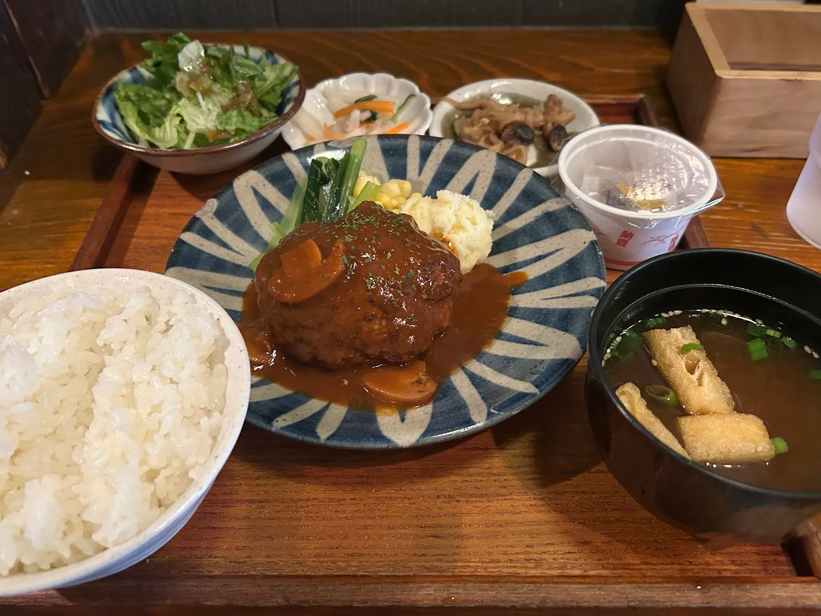 あさり食堂 · 3